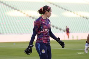 Santos Laguna vs Chivas Guadalajara femenil
