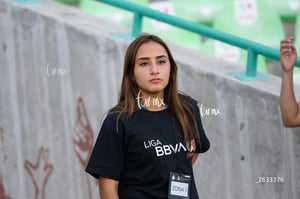 Santos Laguna vs Chivas Guadalajara femenil