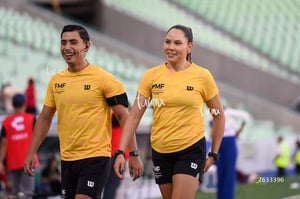 Santos Laguna vs Chivas Guadalajara femenil