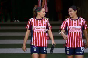 Santos Laguna vs Chivas Guadalajara femenil