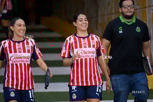Santos Laguna vs Chivas Guadalajara femenil
