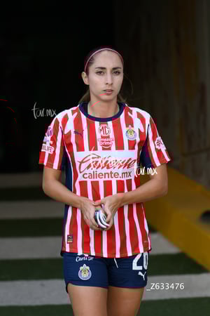 Santos Laguna vs Chivas Guadalajara femenil