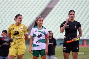 Santos Laguna vs Chivas Guadalajara femenil