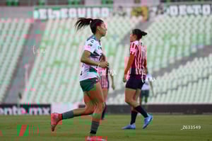 Santos Laguna vs Chivas Guadalajara femenil