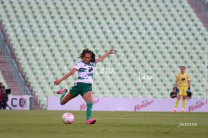 Santos Laguna vs Chivas Guadalajara femenil