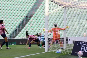 Santos Laguna vs Chivas Guadalajara femenil