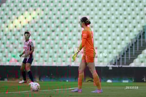 Santos Laguna vs Chivas Guadalajara femenil