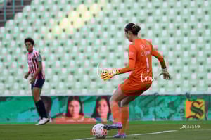 Santos Laguna vs Chivas Guadalajara femenil