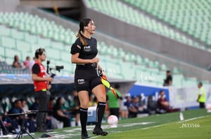 Santos Laguna vs Chivas Guadalajara femenil
