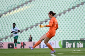 Santos Laguna vs Chivas Guadalajara femenil