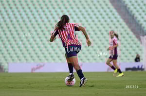 Santos Laguna vs Chivas Guadalajara femenil