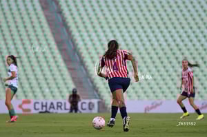 Santos Laguna vs Chivas Guadalajara femenil