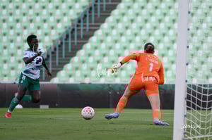 Santos Laguna vs Chivas Guadalajara femenil