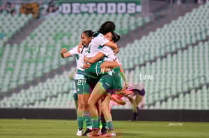Santos Laguna vs Chivas Guadalajara femenil