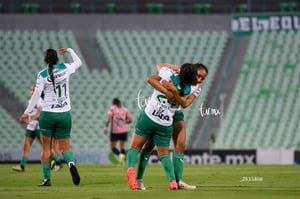 Santos Laguna vs Chivas Guadalajara femenil