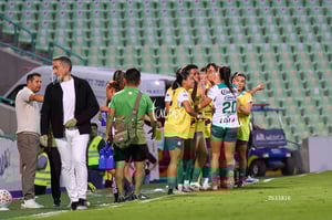 Santos Laguna vs Chivas Guadalajara femenil