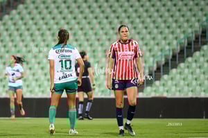 Santos Laguna vs Chivas Guadalajara femenil