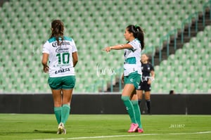 Santos Laguna vs Chivas Guadalajara femenil