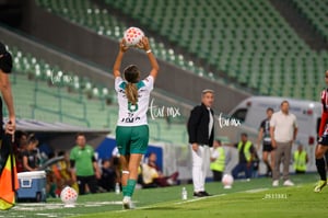 Santos Laguna vs Chivas Guadalajara femenil
