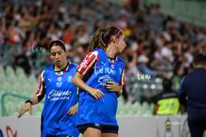 Santos Laguna vs Chivas Guadalajara femenil