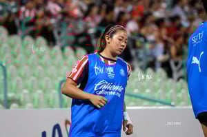 Santos Laguna vs Chivas Guadalajara femenil