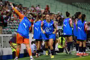 Santos Laguna vs Chivas Guadalajara femenil