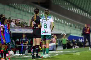 Santos Laguna vs Chivas Guadalajara femenil