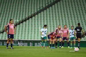 Santos Laguna vs Chivas Guadalajara