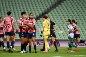 Santos Laguna vs Chivas Guadalajara