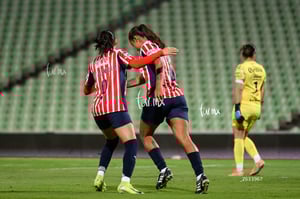 Santos Laguna vs Chivas Guadalajara femenil