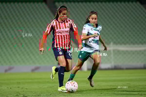 Santos Laguna vs Chivas Guadalajara