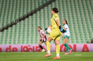 Santos Laguna vs Chivas Guadalajara femenil