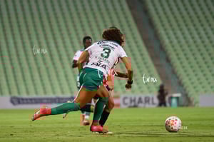 Santos Laguna vs Chivas Guadalajara femenil