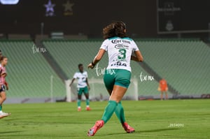 Santos Laguna vs Chivas Guadalajara femenil