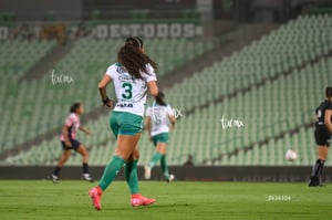 Santos Laguna vs Chivas Guadalajara femenil