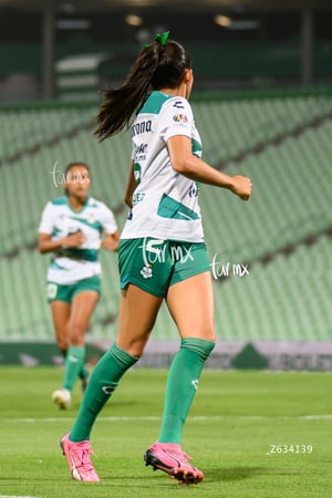 Santos Laguna vs Chivas Guadalajara femenil