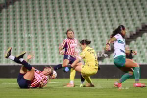 Santos Laguna vs Chivas Guadalajara