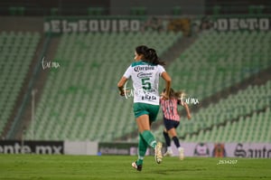 Santos Laguna vs Chivas Guadalajara femenil