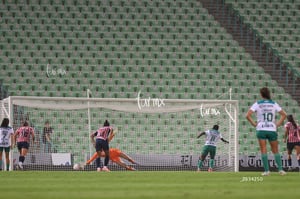 Santos Laguna vs Chivas Guadalajara femenil
