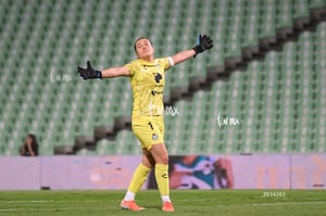 Santos Laguna vs Chivas Guadalajara femenil