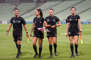 Santos Laguna vs Chivas Guadalajara femenil