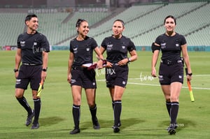 Santos Laguna vs Chivas Guadalajara femenil