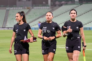 Santos Laguna vs Chivas Guadalajara femenil