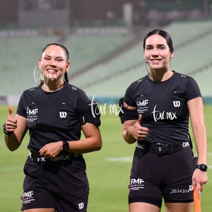 Santos Laguna vs Chivas Guadalajara femenil