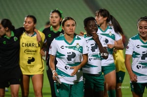 Santos Laguna vs Chivas Guadalajara femenil