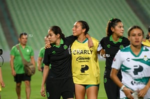 Santos Laguna vs Chivas Guadalajara femenil