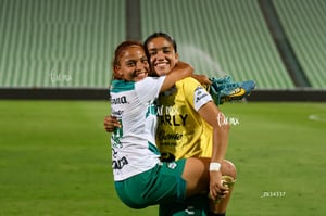 Santos Laguna vs Chivas Guadalajara femenil