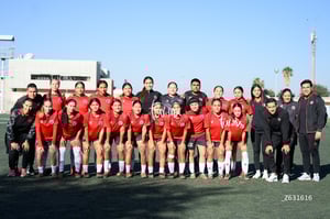 Santos Laguna vs Club Tijuana femenil S19