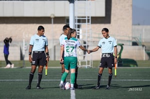 Santos Laguna vs Club Tijuana femenil S19