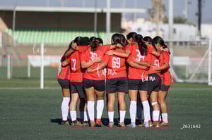 Santos Laguna vs Club Tijuana femenil S19